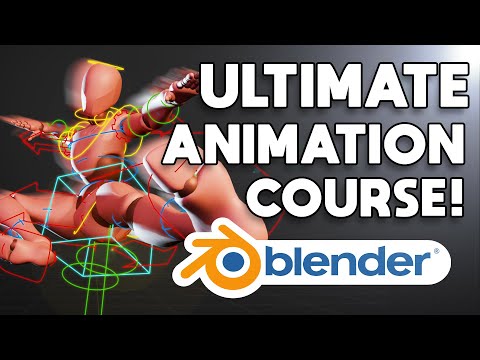 How to Animate ANYTHING in Blender!