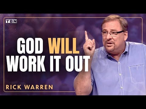 Rick Warren: How to THRIVE Even When Your World Is SHAKEN | TBN