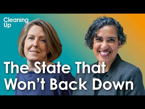Will Trump Derail California’s Climate Ambitions? | Ep234: Liane Randolph