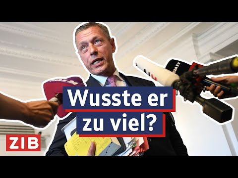 Der unfassbare Fall Pilnacek