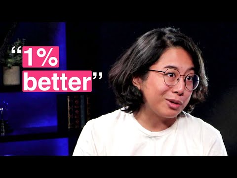 Should you STOP trying so hard? Ft.@answerinprogress