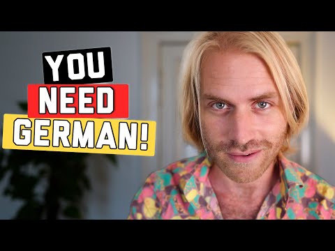 Why you should Learn German