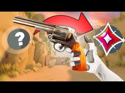 SHERIFF ONLY to IMMORTAL (Cowboy Edition)