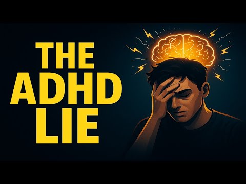 The Billion Dollar ADHD Lie