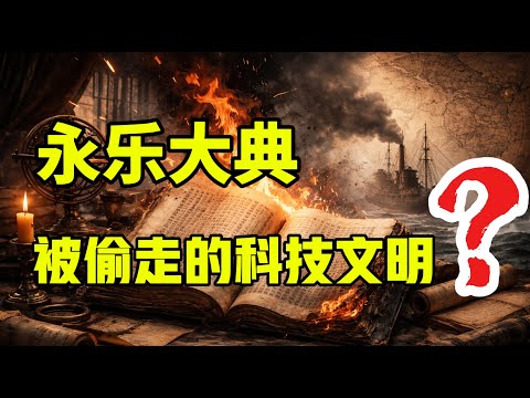 【永乐大典】真的藏着被偷走的科技文明吗？吃瓜蒙主提出的永乐大典失踪之谜，坤舆万国图里面的秘密，到底是历史再发现，还是情绪叙事？ 为什么会得到那么多人的追捧？“1640史观”到底是在掩藏什么？