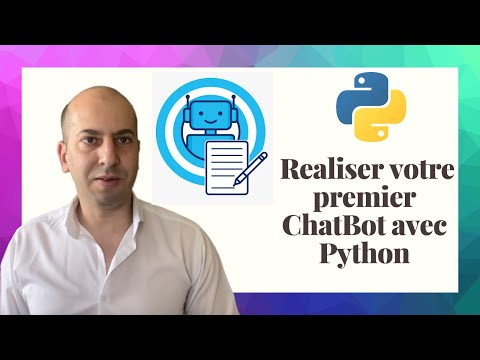 Réaliser votre Chatbot en utilisant Python