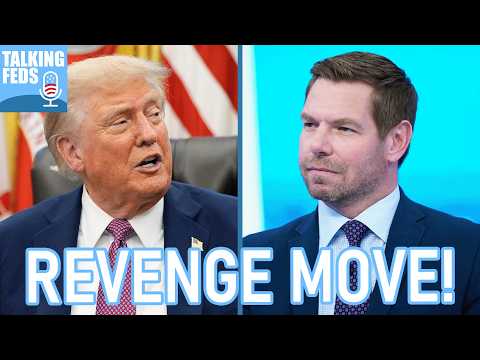 Trump TARGETS His Next VICTIM in Stunning Revenge CRUSADE Move