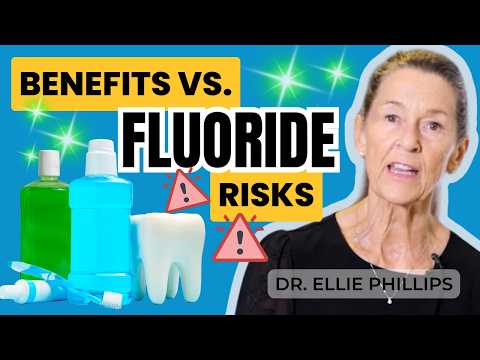 The Benefits of Sodium Fluoride - Part III