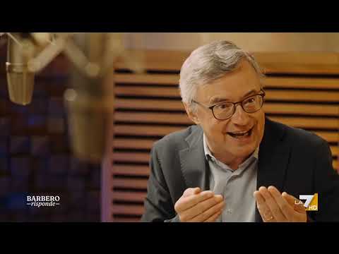 La vita quotidiana nell'antica Roma - Barbero risponde, con Emanuela Fanelli (La7, 23 dicembre 2024)