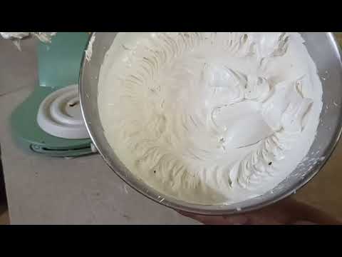 #طريقة عمل كيك سفنجي قياس من18الى20مع شرح ادق التفاصيل وبطحين الحصه