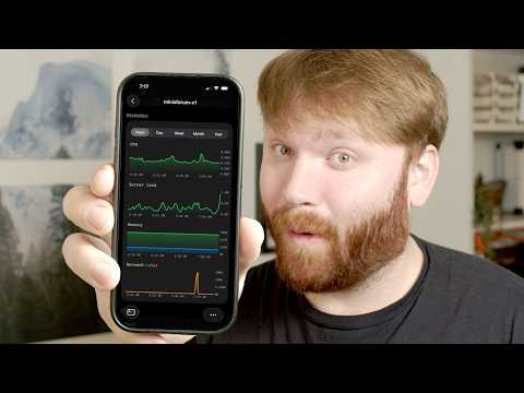 MUST HAVE Home Server Companion Apps (mobile)