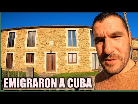 EMIGRARON y DEJARON TODO ESTO para irse a CUBA.