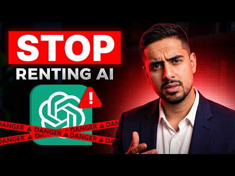 I Quit ChatGPT - And Maybe You Should Too