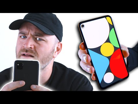 The Pixel 4a Really Gets Me Going...