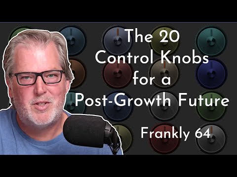 20 Volume Knobs for a Post-Growth Future | Frankly 64