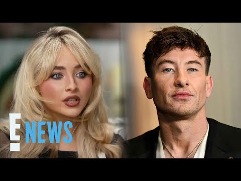 Sabrina Carpenter Makes Rare Comment About Ex Barry Keoghan | E! News