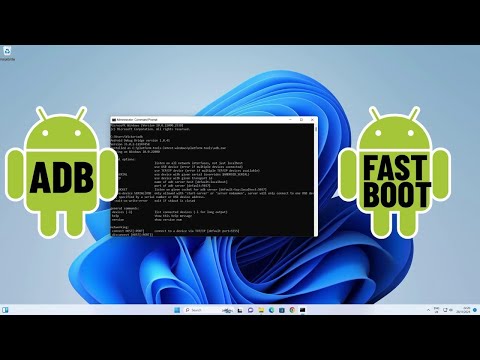 Install ADB & Fastboot Drivers on Windows 11 / 10 / 8 / 7 - How do i install fastboot and adb 🛠️ ✅