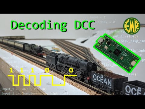 0047 Decoding DCC from scratch