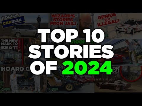 Top 10 VINwiki Stories of 2024