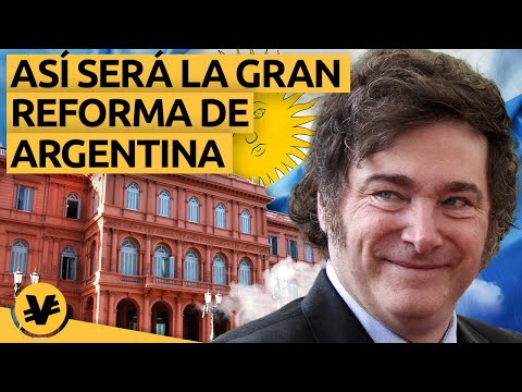 Comienza la Nueva Argentina: Milei Ejecutará el Mayor Cambio Estructural Desde los 90