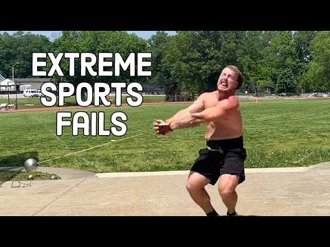 Craziest Sports Fails Ever | Extreme Sports Failed