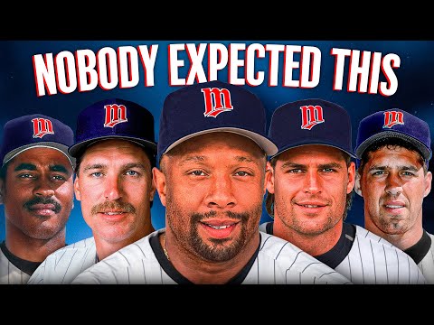 How an MLB Team Went From Worst to Champions In One Year