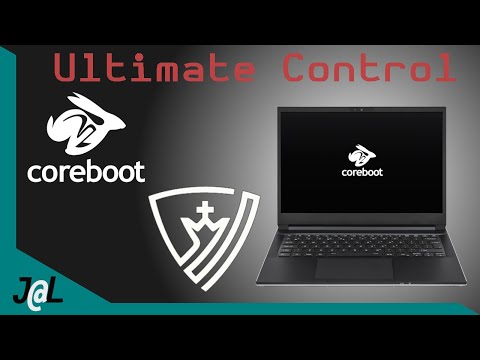 Coreboot & Dasharo: a quick look at 2 amazing firmware projects
