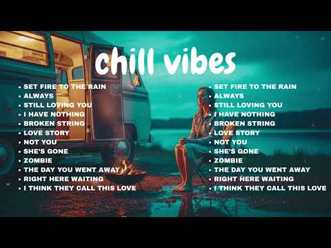 Positive Vibes Playlist 💖 | Emotional English Songs Everyone’s Playing on TikTok