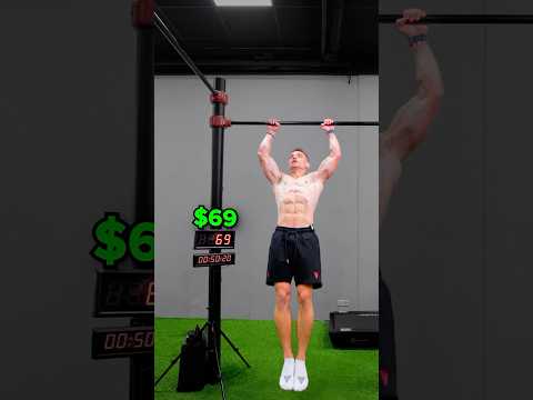 Every Muscle up = $1