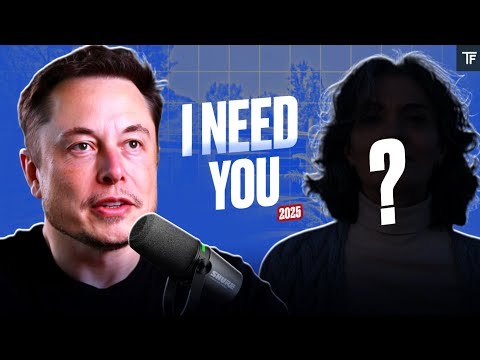 ELON MUSK: I Want Someone With Your Age, Your Wisdom, Your Heart