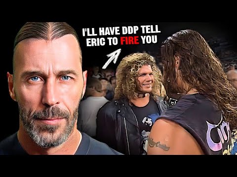 Raven Treated Me like SH*T in WCW