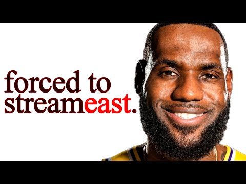 Why is it so hard to watch NBA games?