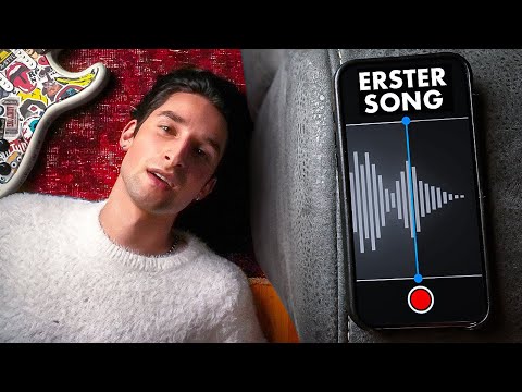 Ich habe meinen Tiefpunkt in meinen ersten Song verwandelt | In 1 Jahr zum Rockstar: Folge 3