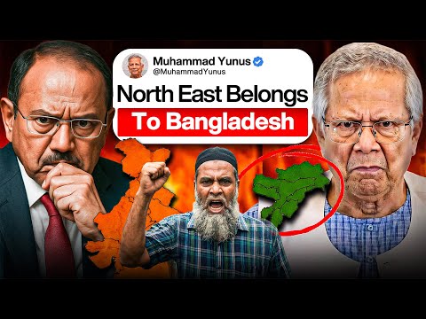 Bangladesh Threatens To INVADE North East India | What India MUST Do