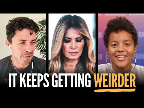 We Went WAY Down the Melania Rabbit Hole (w/ Jane Coaston) | The Bulwark Podcast