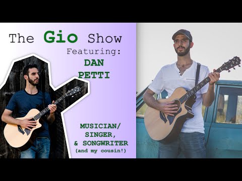 Dan Petti's Kind Of Road | THE GIO SHOW [S01 E07]