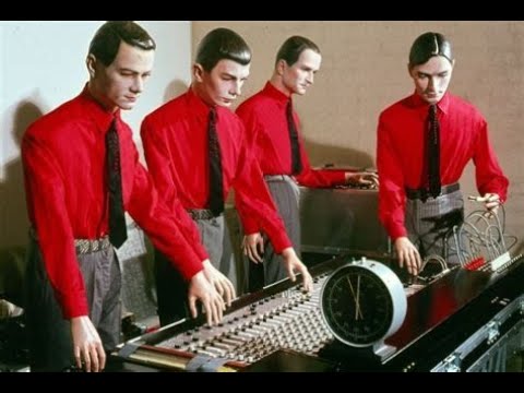 Kraftwerk, The Model - The Video
