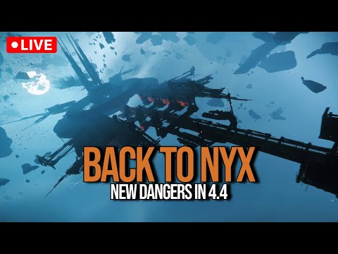 4.4 Nyx | Return to Levski & PTU Missions Begin! !mts !discord