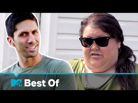 Fan Favorite Catfish Moments SUPER COMPILATION 🕵️‍♂️ Part 1 | Catfish: The TV Show