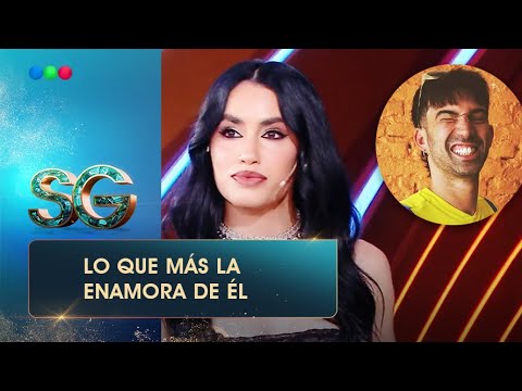 Lali está más enamorada que nunca de Pedro Rosemblat: "Estamos conviviendo" - Susana Giménez 2024