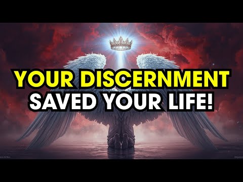 CHOSEN ONE, YOU SURVIVED A HUMILIATION RITUAL AND YOUR DISCERNMENT SAVED YOUR LIFE!