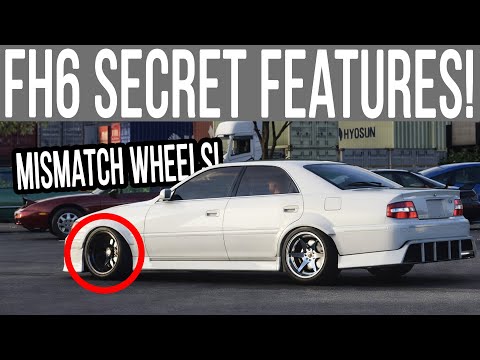 Forza Horizon 6 - 9 New Features SECRETLY CONFIRMED!