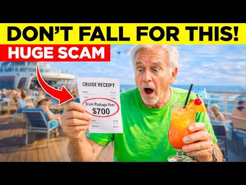 10 Cruise SCAMS Even Experienced Travelers Still Fall For (Seniors Beware!)