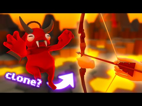 I made a VR game in 24 Hours