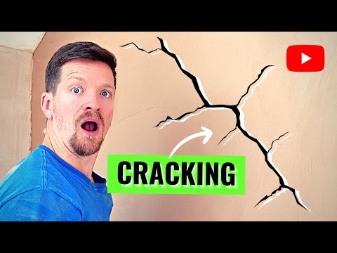 WHEN PLASTERING GOES WRONG…Biggest Plastering Problems And How To Fix It FAST!