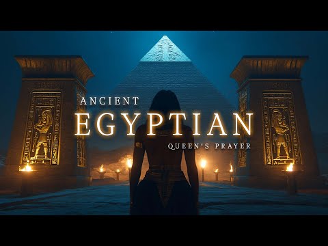 Queen's Prayer | SACRED EGYPTIAN MUSIC & Duduk music - Guiding you to Peace