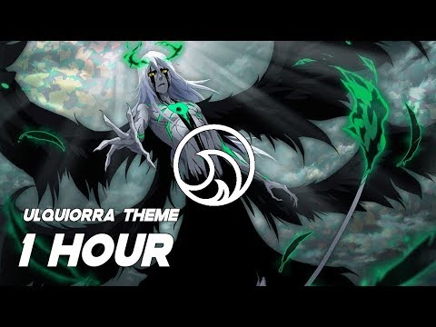 Bleach Brave Souls Music - Ulquiorra's Theme Song - FuerZa (1 HOUR VERSION)