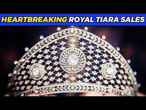 The Royal Tiaras That Should Have Stayed in the Family—But Were Sold Instead
