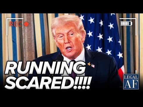 Trump BEGS COURT to SAVE HIM as Judge SHUTS HIM DOWN