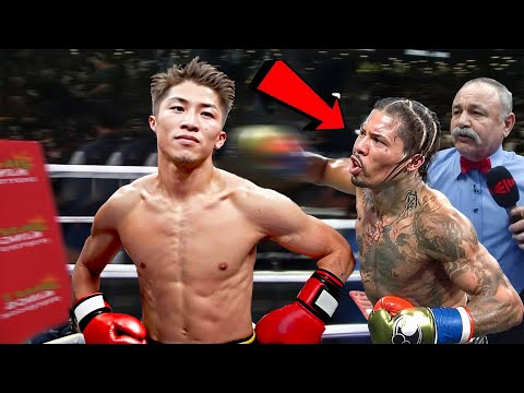 When Naoya Inoue Met A Psychopath! It Got Brutal FAST...
